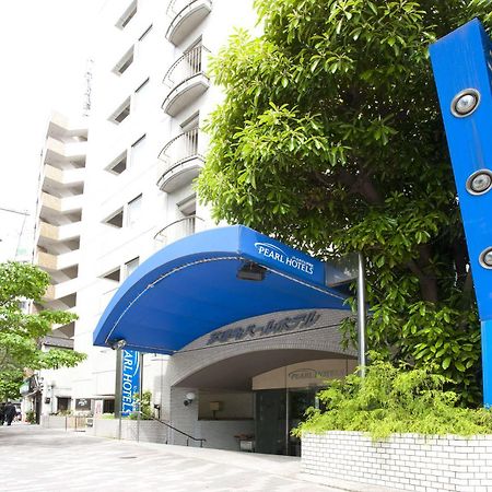 Pearl Hotel Kayabacho Tokio Exterior foto