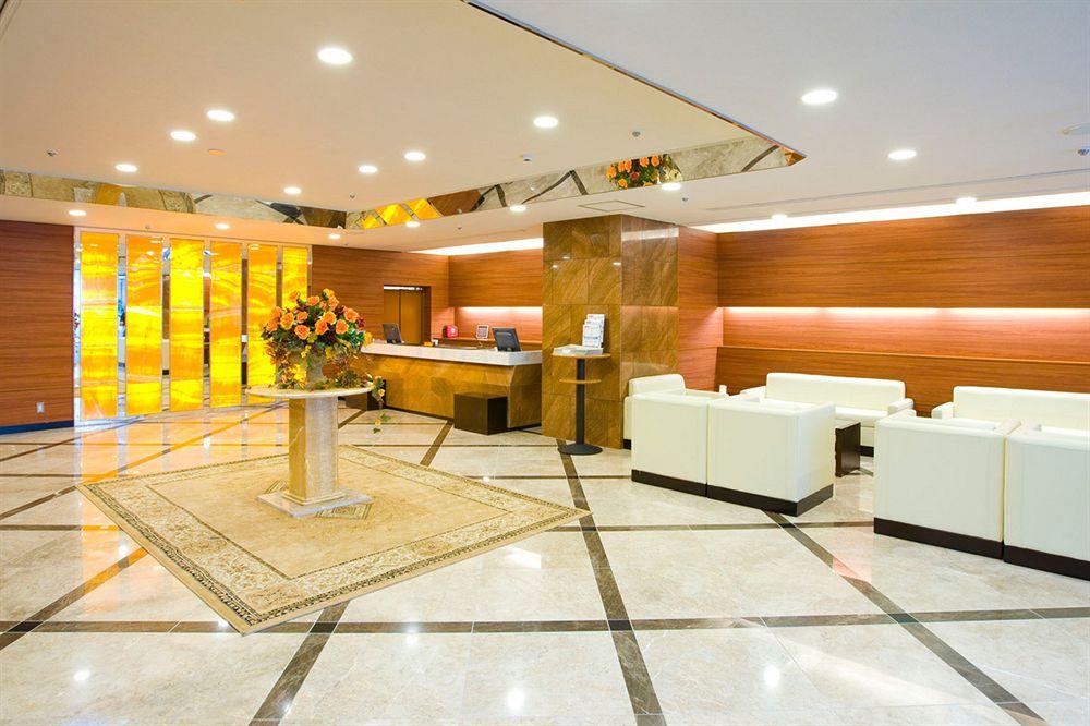 Pearl Hotel Kayabacho Tokio Exterior foto