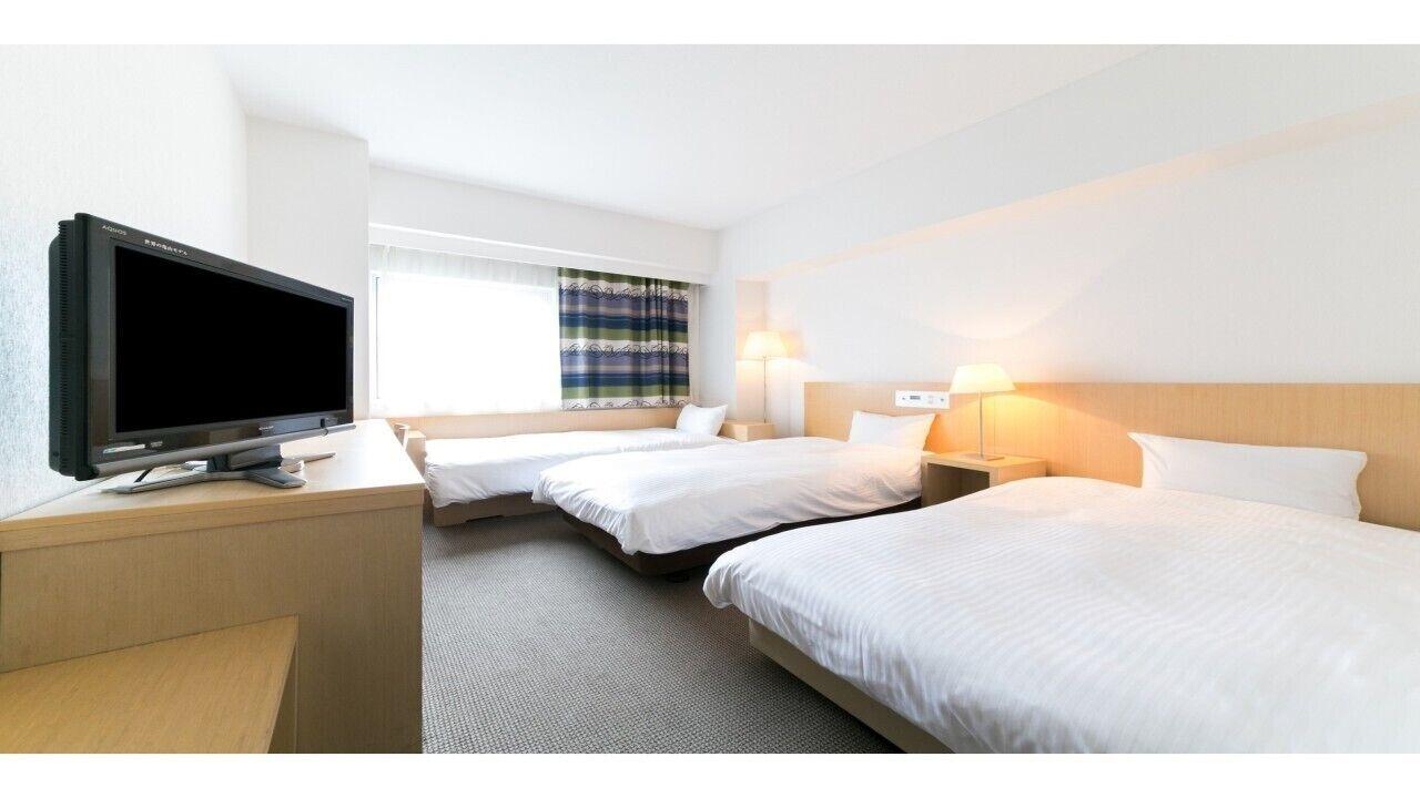 Pearl Hotel Kayabacho Tokio Exterior foto