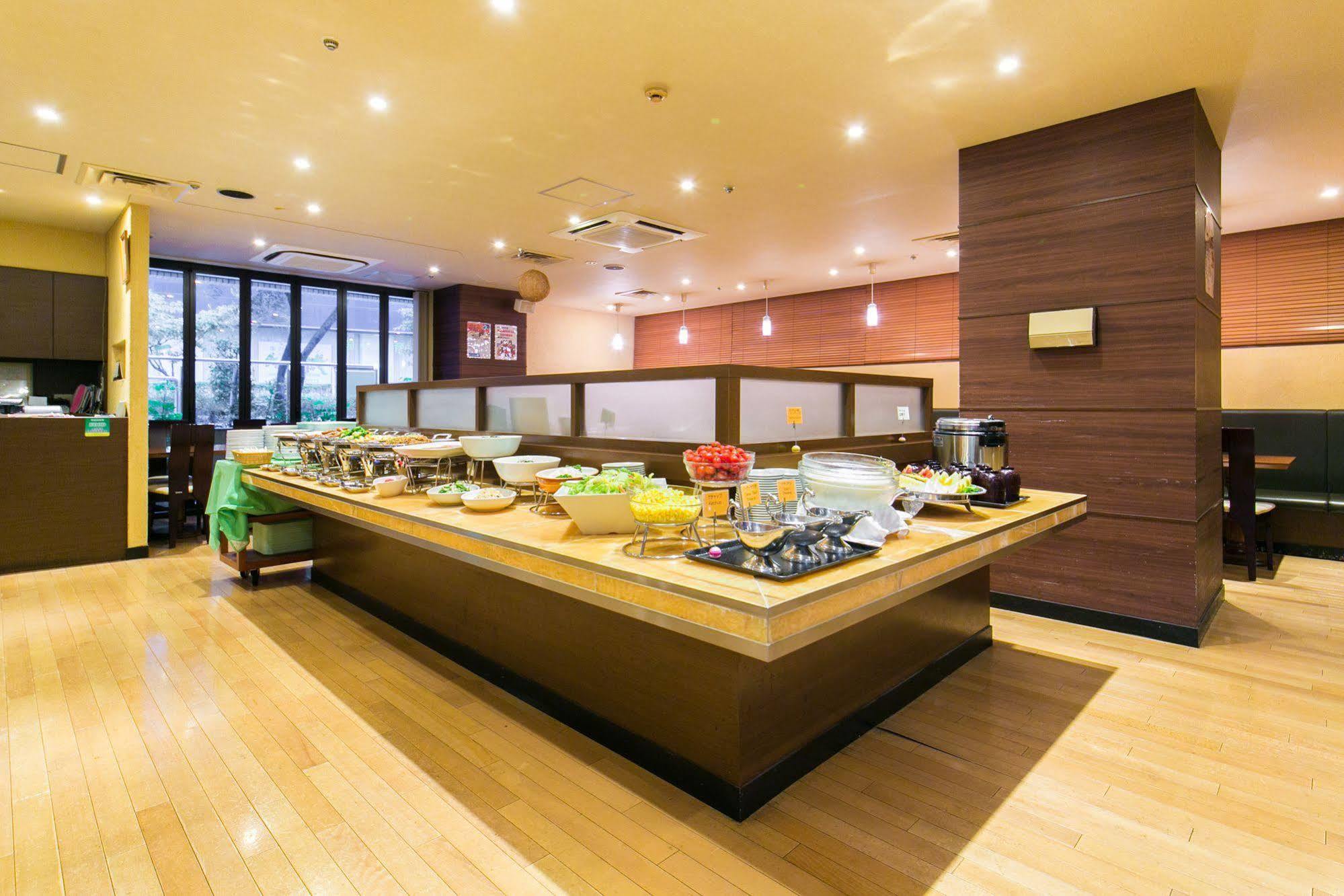 Pearl Hotel Kayabacho Tokio Exterior foto