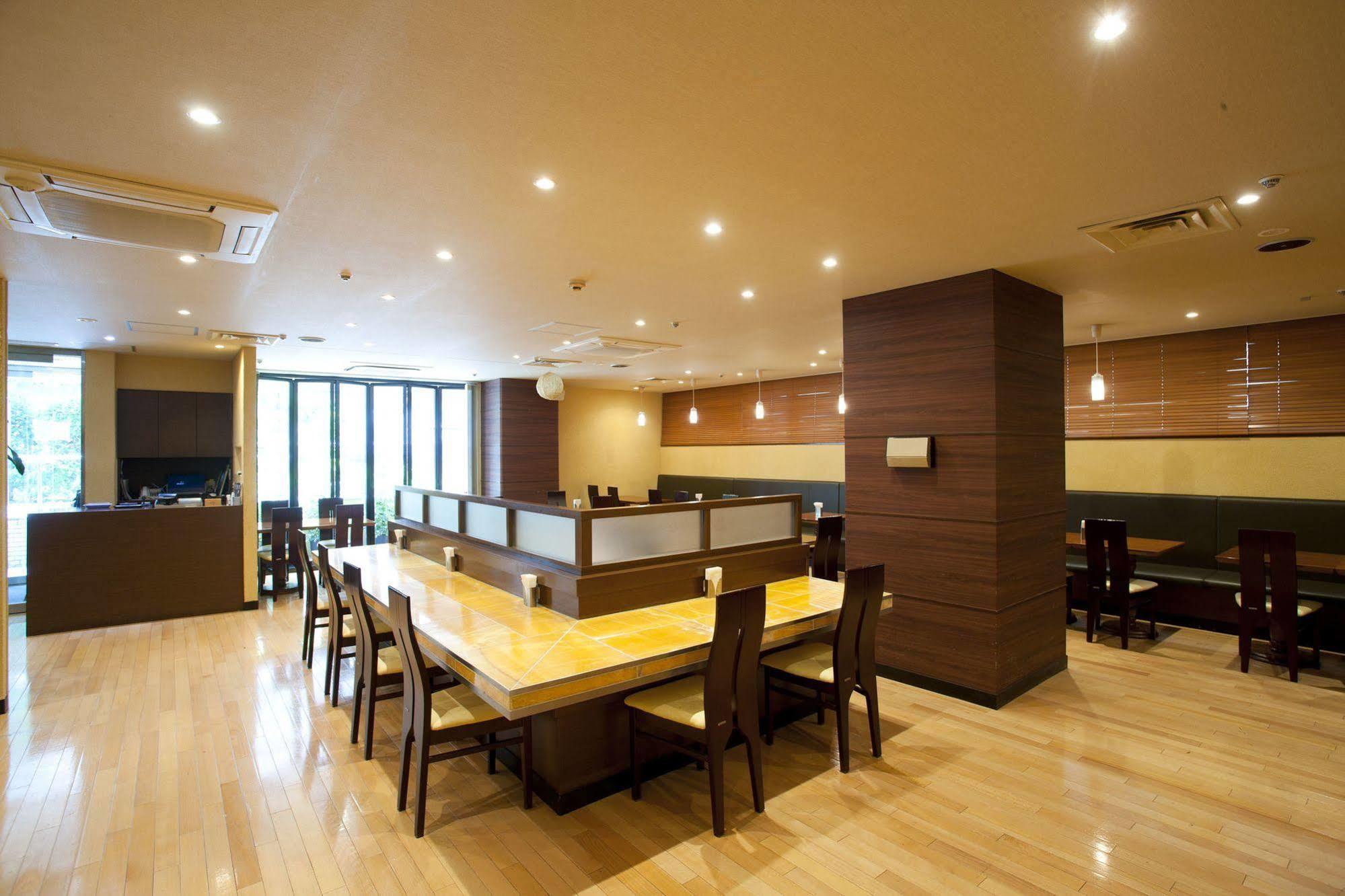 Pearl Hotel Kayabacho Tokio Exterior foto