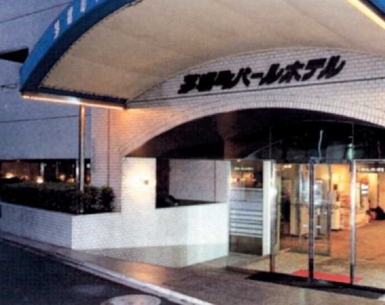 Pearl Hotel Kayabacho Tokio Exterior foto